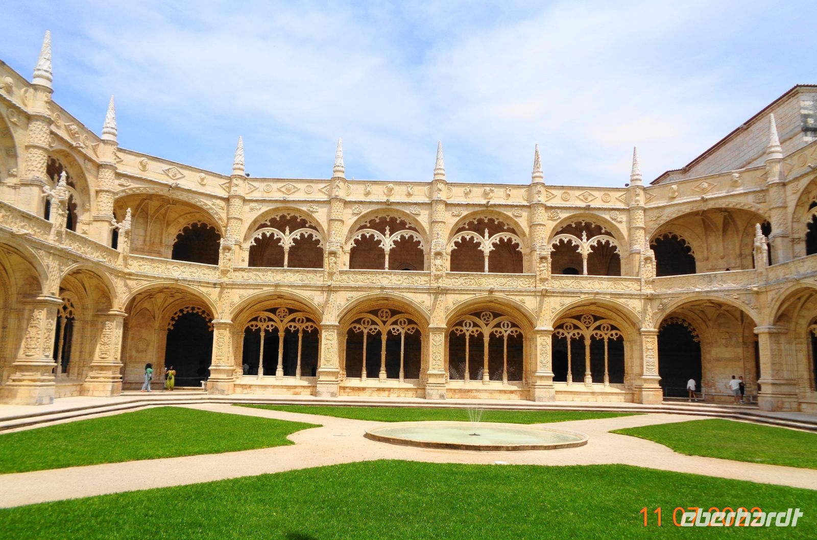 Lissabon Hieronymuskloster 4 &ndash; &copy; Martina Häselbarth (Eberhardt TRAVEL)