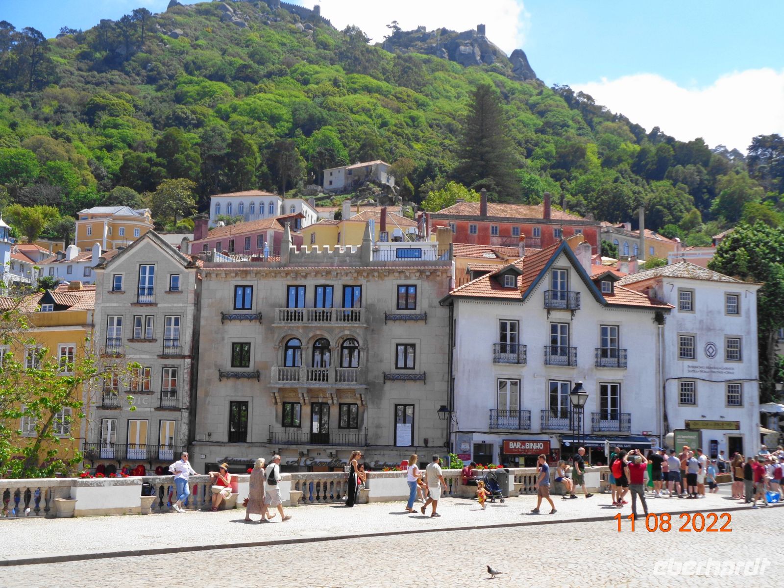 Sintra  &ndash; &copy; Martina Häselbarth (Eberhardt TRAVEL)