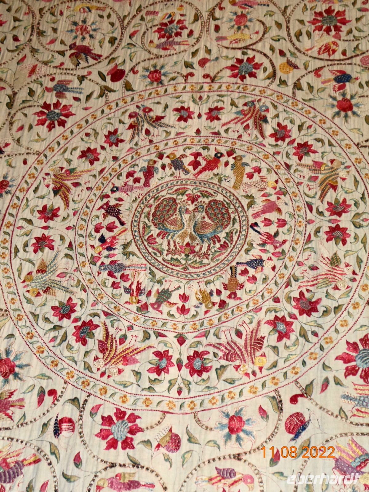 Sintra Palácio Nacional Interieur 4 &ndash; &copy; Martina Häselbarth (Eberhardt TRAVEL)
