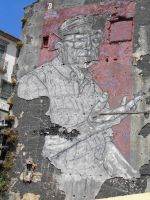 Porto Graffito &ndash; &copy; Martina Häselbarth (Eberhardt TRAVEL)