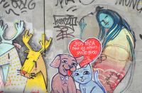 Porto Graffito 2 &ndash; &copy; Martina Häselbarth (Eberhardt TRAVEL)