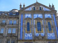 Porto Fassade  &ndash; &copy; Martina Häselbarth (Eberhardt TRAVEL)