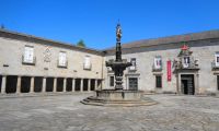 Braga Universität &ndash; &copy; Martina Häselbarth (Eberhardt TRAVEL)