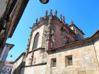Braga Kathedrale  &ndash; &copy; Martina Häselbarth (Eberhardt TRAVEL)