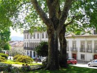 Guimarães Ansicht &ndash; &copy; Martina Häselbarth (Eberhardt TRAVEL)