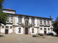 Guimarães Rathaus  &ndash; &copy; Martina Häselbarth (Eberhardt TRAVEL)