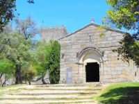 Guimarães Kapelle &ndash; &copy; Martina Häselbarth (Eberhardt TRAVEL)