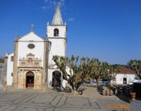 Óbidos Kirche 2 &ndash; &copy; Martina Häselbarth (Eberhardt TRAVEL)