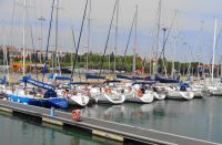 Lissabon Bootshafen  &ndash; &copy; Martina Häselbarth (Eberhardt TRAVEL)