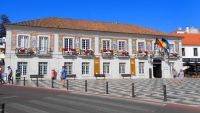 Cascais Rathaus  &ndash; &copy; Martina Häselbarth (Eberhardt TRAVEL)