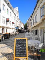 Cascais Fußgängerzone 2 &ndash; &copy; Martina Häselbarth (Eberhardt TRAVEL)