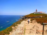 Cabo da Roca 6 &ndash; &copy; Martina Häselbarth (Eberhardt TRAVEL)