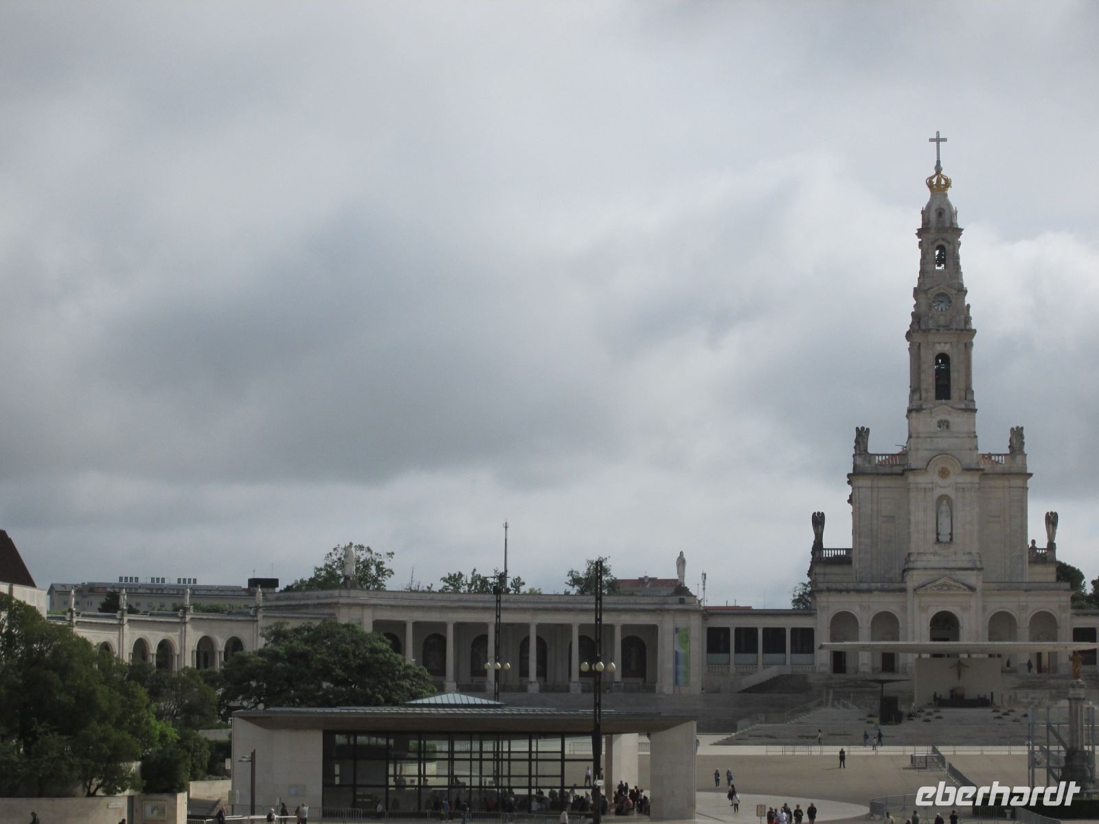 Fatima &ndash; &copy; Heike Heinen (Eberhardt TRAVEL)