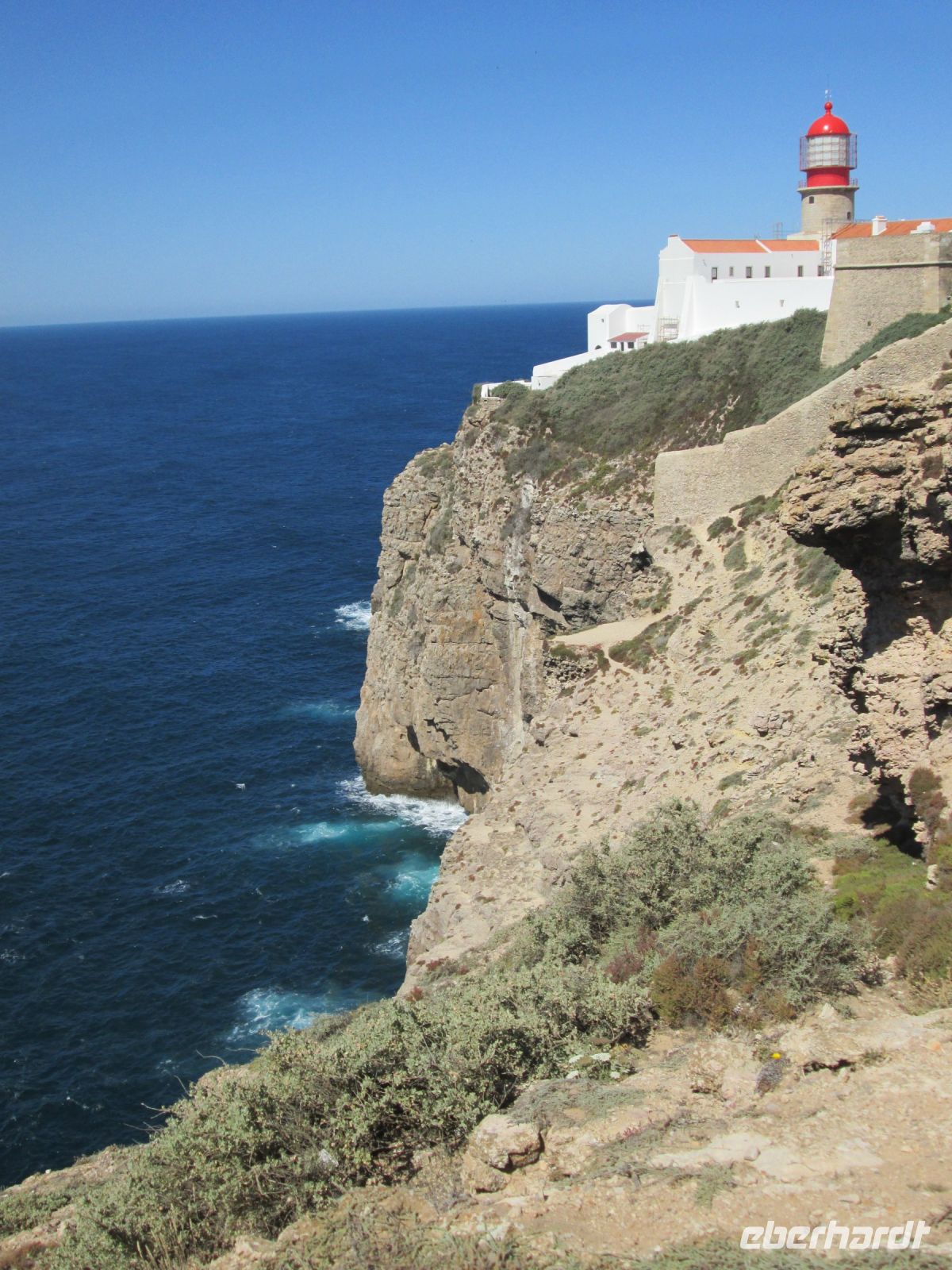 Cabo Sao Vicente &ndash; &copy; Heike Heinen (Eberhardt TRAVEL)