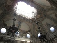 Porto: Börsenpalast, Hauptkuppel &ndash; &copy; Heike Heinen (Eberhardt TRAVEL)