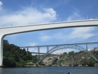 Porto: Duoro-Brücken &ndash; &copy; Heike Heinen (Eberhardt TRAVEL)
