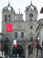 Braga: Kathedrale &ndash; &copy; Heike Heinen (Eberhardt TRAVEL)