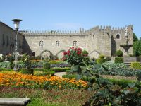Braga: ehemaliges erzbischöfliches Palais  &ndash; &copy; Heike Heinen (Eberhardt TRAVEL)