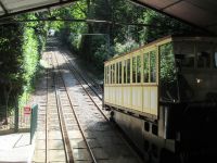 Wasserballast-Bahn zur Bom Jesus do Monte &ndash; &copy; Heike Heinen (Eberhardt TRAVEL)