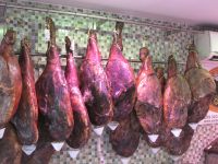 Spezialität, der Schinken von Amaranto &ndash; &copy; Heike Heinen (Eberhardt TRAVEL)