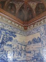 Sintra: Heraldische Halle  &ndash; &copy; Heike Heinen (Eberhardt TRAVEL)