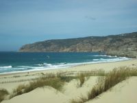 Guincho Strand zwischen Cabo da Roca und Cascais &ndash; &copy; Heike Heinen (Eberhardt TRAVEL)