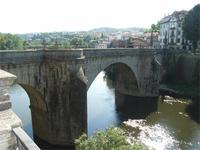 Brücke in Amarante &ndash; &copy; Barbara Mihut (Eberhardt TRAVEL)