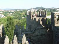 Guimaraes &ndash; &copy; Barbara Mihut (Eberhardt TRAVEL)