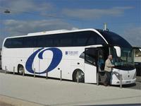 Unser Bus in Portugal &ndash; &copy; Barbara Mihut (Eberhardt TRAVEL)