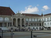 Universität Coimbra &ndash; &copy; Barbara Mihut (Eberhardt TRAVEL)