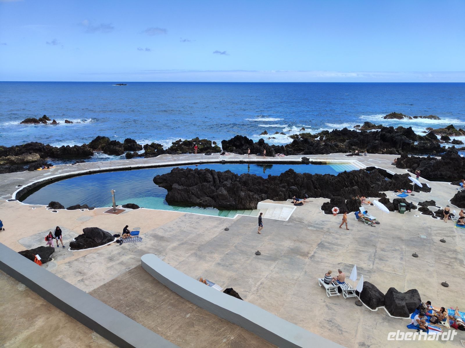 Porto Moniz &ndash; &copy; Philip Seidel (Eberhardt TRAVEL)