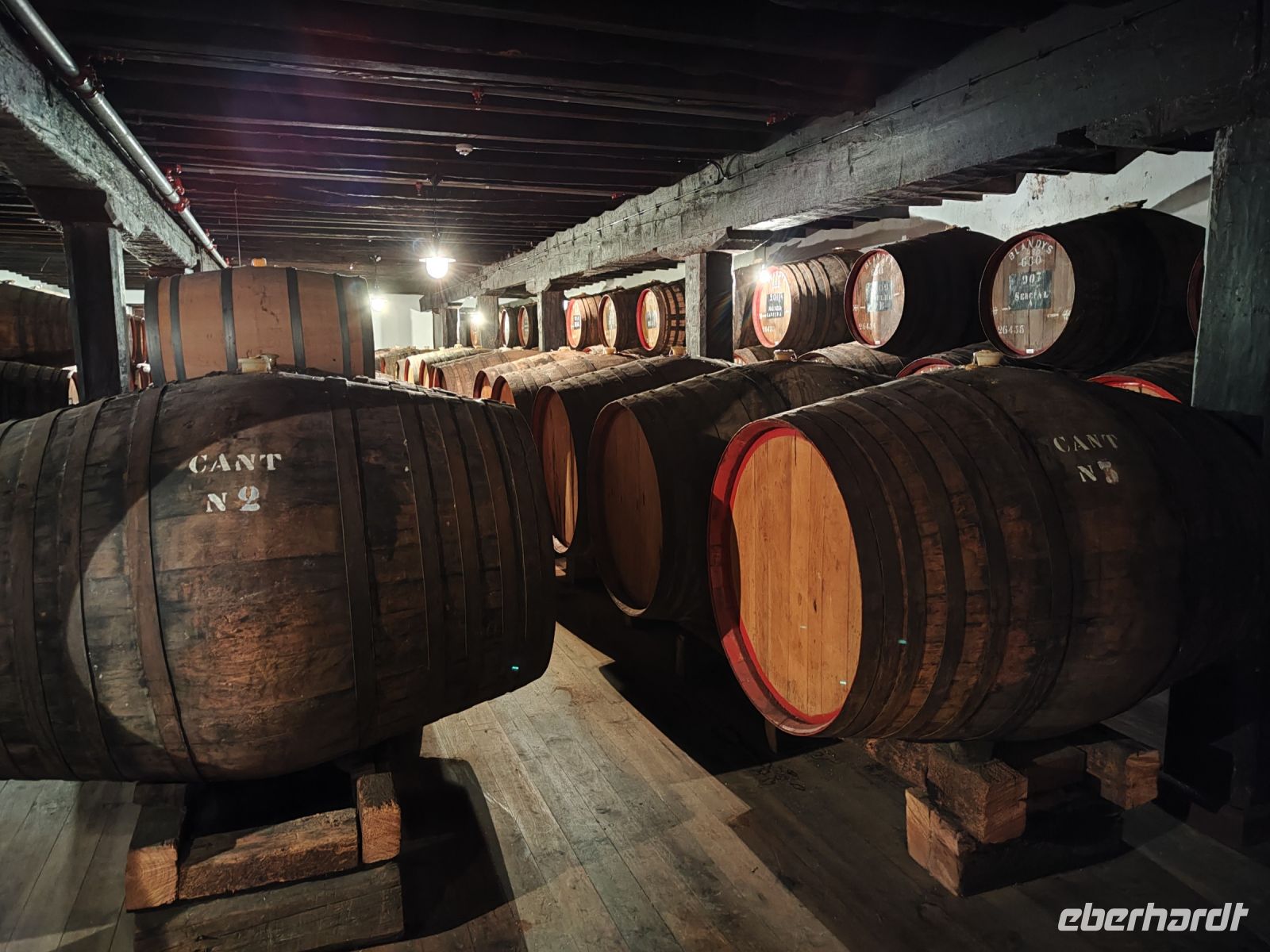 Blandys Wein &ndash; &copy; Philip Seidel (Eberhardt TRAVEL)