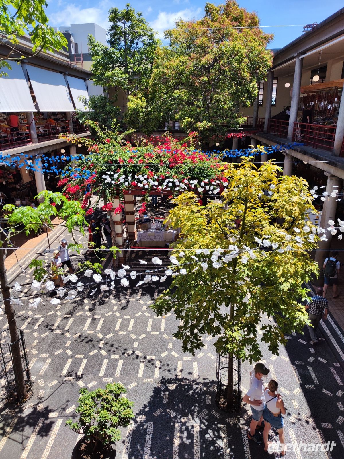 Markthalle in Funchal &ndash; &copy; Philip Seidel (Eberhardt TRAVEL)