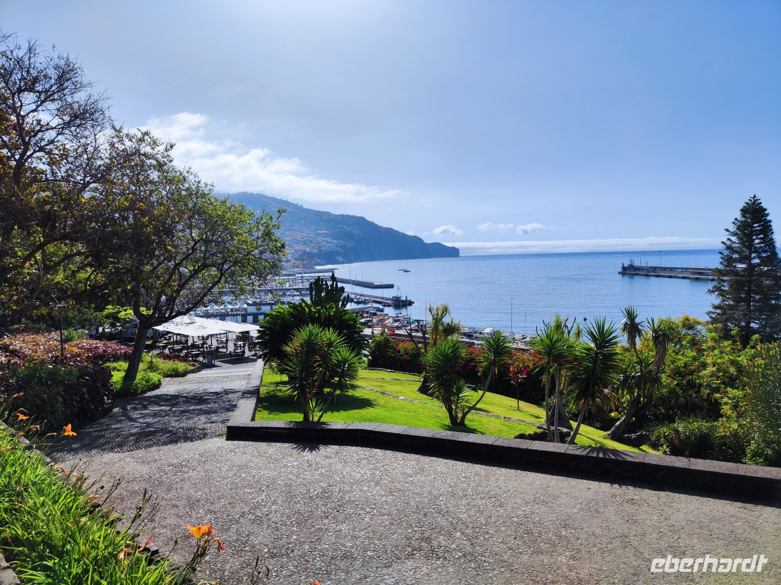 Santa Catharina &ndash; &copy; Philip Seidel (Eberhardt TRAVEL)