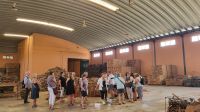 Singlereise Algarve / Portugal - Besuch einer Korkeichenfabrik &ndash; &copy; Franziska Bergmann (Eberhardt TRAVEL)