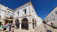 Singlereise Portugal - ehemaliger Sklavenmarkt in Lagos &ndash; &copy; Franziska Bergmann (Eberhardt TRAVEL)