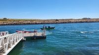 Singlereise Portugal - Bootsausflug in Lagos &ndash; &copy; Franziska Bergmann (Eberhardt TRAVEL)