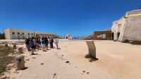 Singlereise Portugal -  Seefahrerschule Fortaleza de Sagres