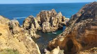 Singlereise Portugal - Ponta da Piedade an der Algarve &ndash; &copy; Franziska Bergmann (Eberhardt TRAVEL)