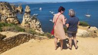 Singlereise Portugal - Ponta da Piedade an der Algarve &ndash; &copy; Franziska Bergmann (Eberhardt TRAVEL)