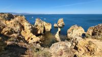 Singlereise Portugal - Ponta da Piedade an der Algarve &ndash; &copy; Franziska Bergmann (Eberhardt TRAVEL)