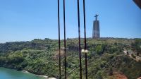 Singlereise Algarve / Portugal - Christo Rei in Lissabon &ndash; &copy; Franziska Bergmann (Eberhardt TRAVEL)