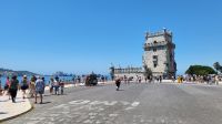 Singlereise Algarve / Portugal - Torre de Belém in Lissabon &ndash; &copy; Franziska Bergmann (Eberhardt TRAVEL)