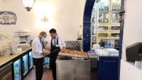 Singlereise Algarve / Portugal - Backerei Pasteis de Belém in Lissabon &ndash; &copy; Franziska Bergmann (Eberhardt TRAVEL)