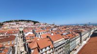 Singlereise Algarve / Portugal - Lissabon-Panorama &ndash; &copy; Franziska Bergmann (Eberhardt TRAVEL)