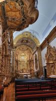 Singlereise Algarve / Portugal - Barockkarmeliterkirche Nossa Senhora do Carmo in Faro &ndash; &copy; Franziska Bergmann (Eberhardt TRAVEL)