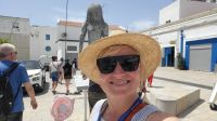 Singlereise Algarve / Portugal - Rundgang in Olhao &ndash; &copy; Franziska Bergmann (Eberhardt TRAVEL)
