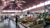 Singlereise Algarve / Portugal - Markthalle in Olhao &ndash; &copy; Franziska Bergmann (Eberhardt TRAVEL)