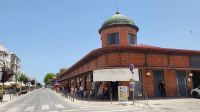 Singlereise Algarve / Portugal - Markthalle in Olhao &ndash; &copy; Franziska Bergmann (Eberhardt TRAVEL)