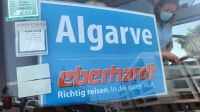 Singlereise Algarve / Portugal - Rundgang in Olhao &ndash; &copy; Franziska Bergmann (Eberhardt TRAVEL)